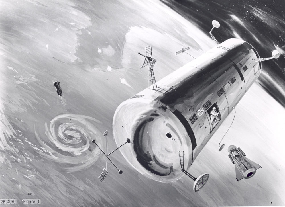 'Amazing Stories of the Space Age': Q&A with Author Rod Pyle