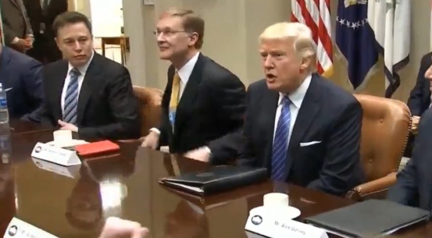 Mixed Reactions in Space Community to Immigration Executive Order