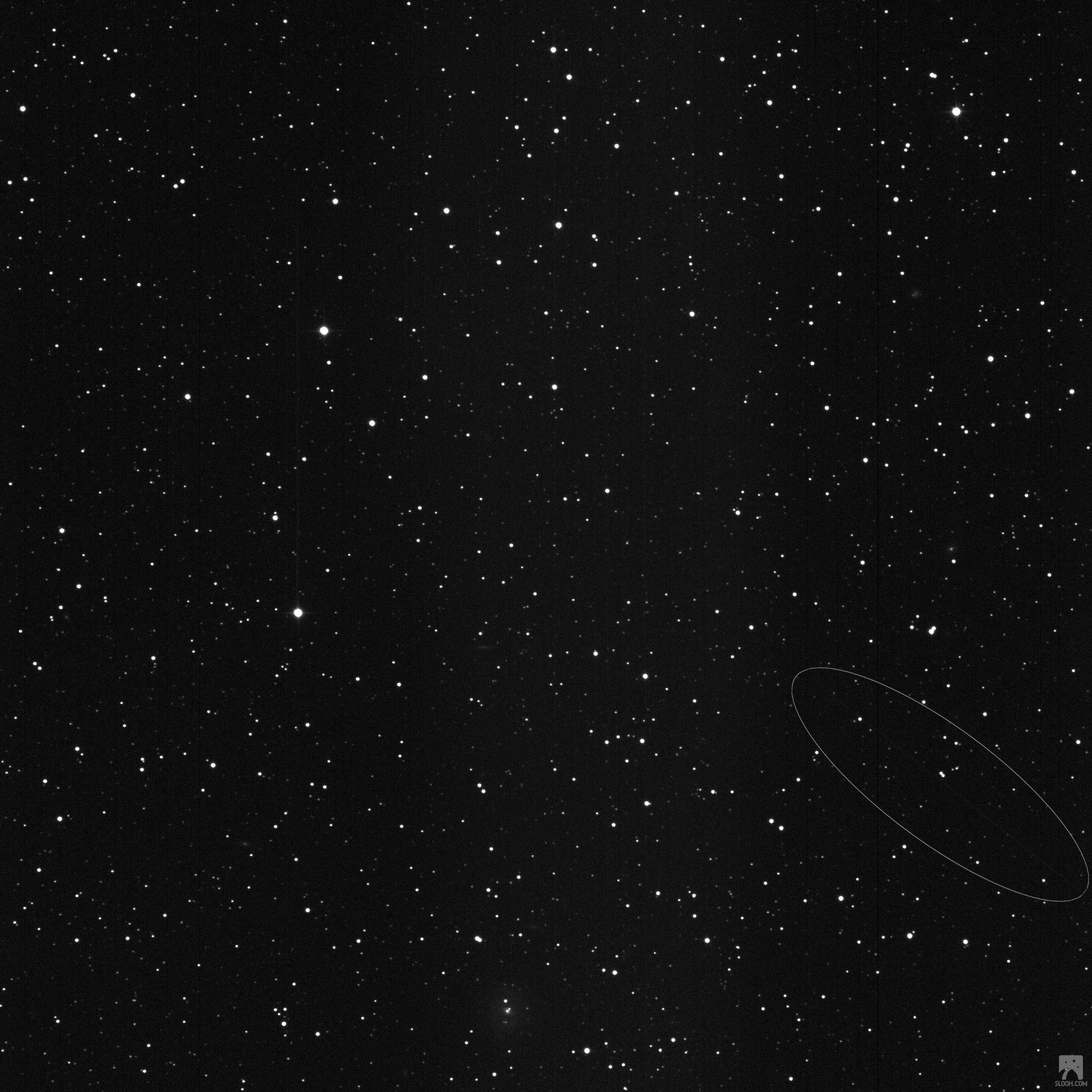 Newly Discovered Bus-Size Asteroid Zips Harmlessly by Earth (Video)