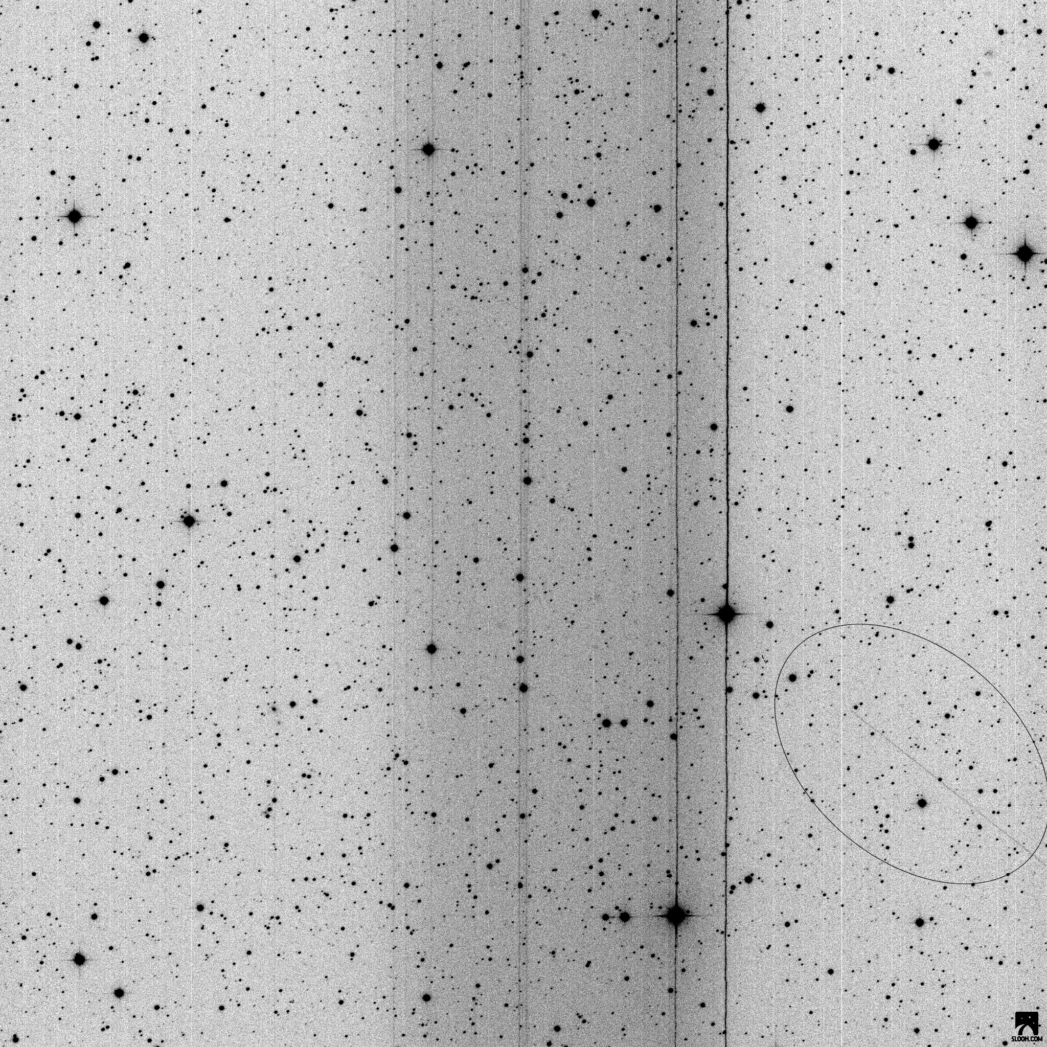 Newly Discovered Bus-Size Asteroid Zips Harmlessly by Earth (Video)