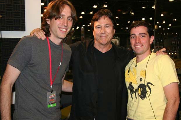 Flashback: Richard Hatch Talks Battlestar Galactica's Past and Future | Video
