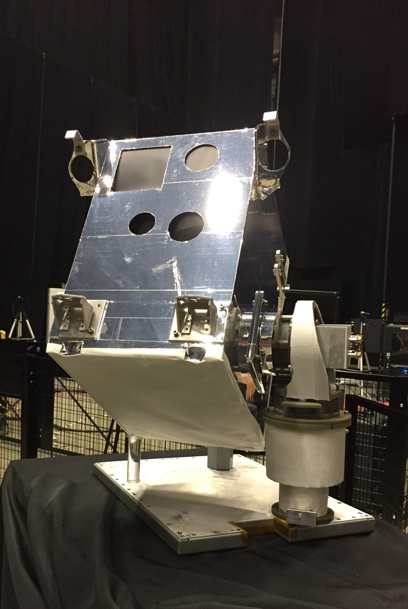 Raven, a technology demonstration from the Satellite Servicing Projects Division at NASA's Goddard Spaceflight Center, will monitor comings and goings from the International Space Station with an eye toward developing autonomous rendezvous missions with satellites and spacecraft.