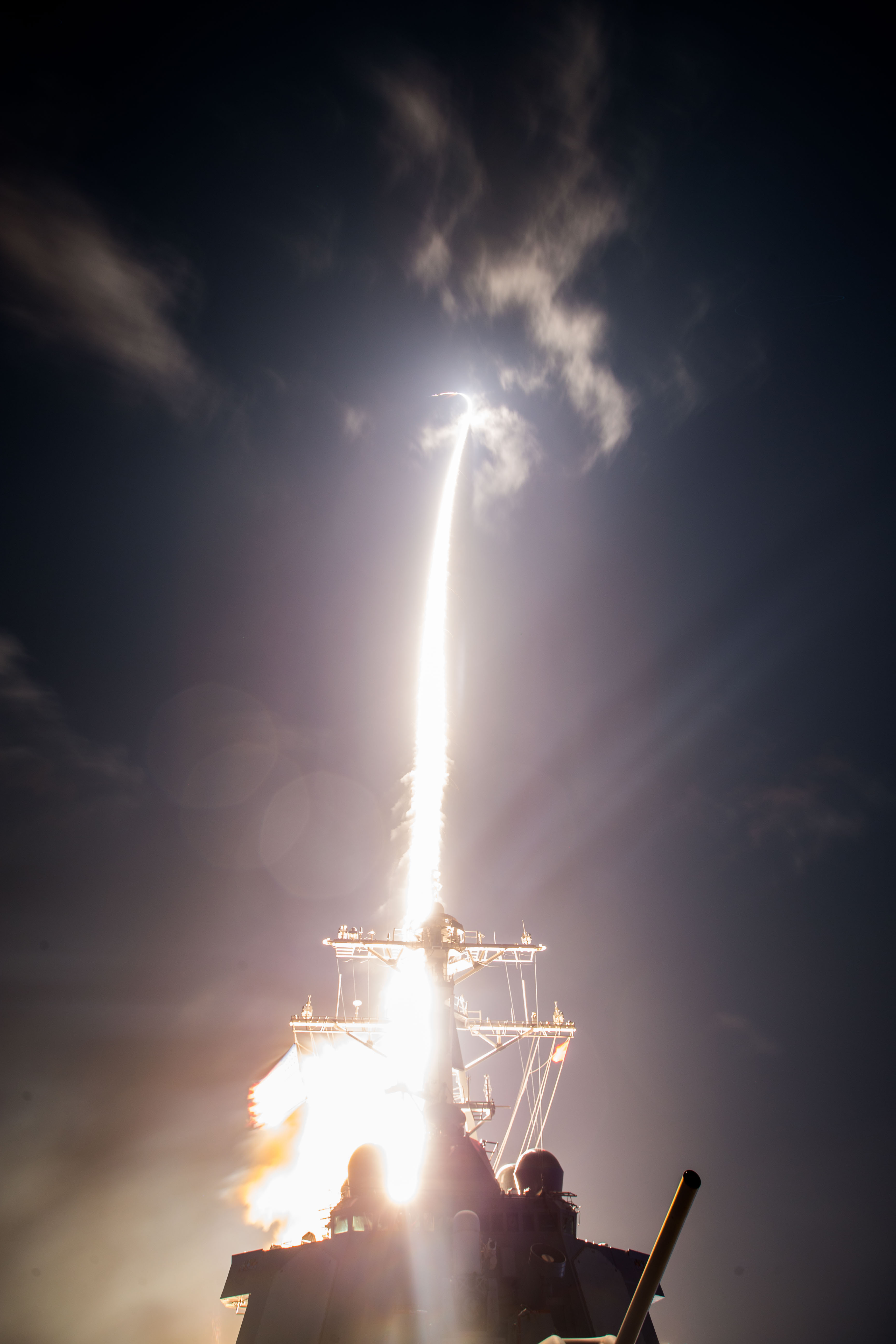 Next-Generation Interceptor Will Be Future of Missile Defense