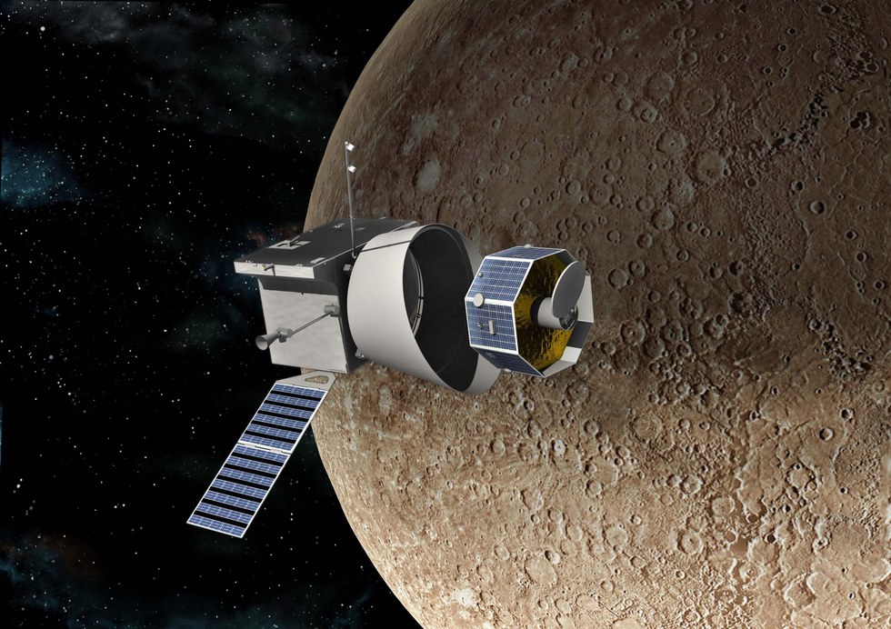 BepiColombo: Joint Mission to Mercury