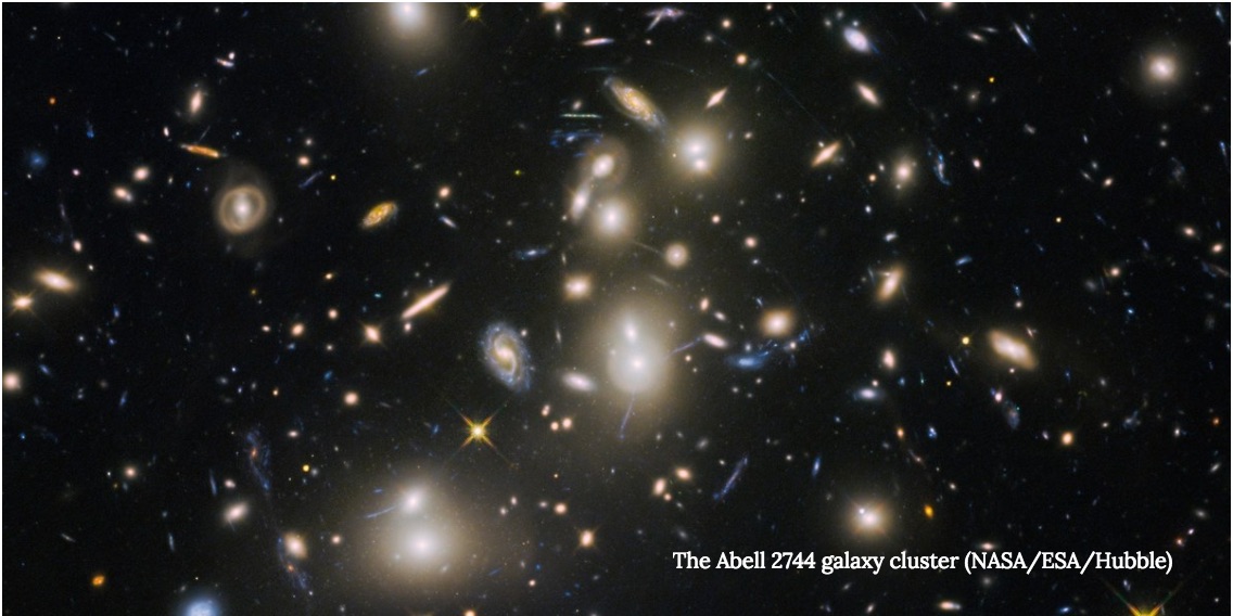 Hubble Has Found the Ancient Galaxies That Gave the Universe Its First Light