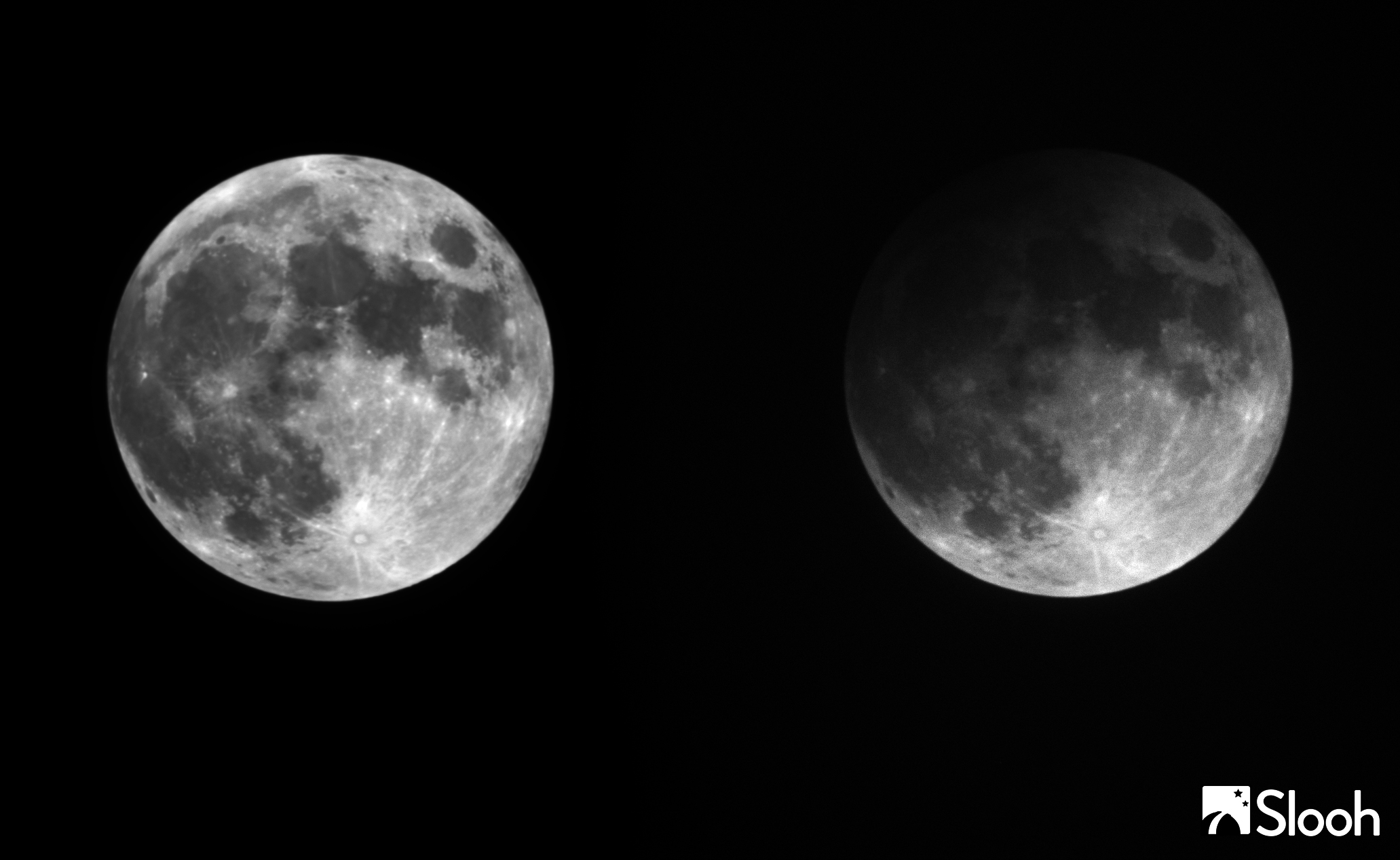 In Photos: The Snow Moon Lunar Eclipse & Comet 45P Close Encounter