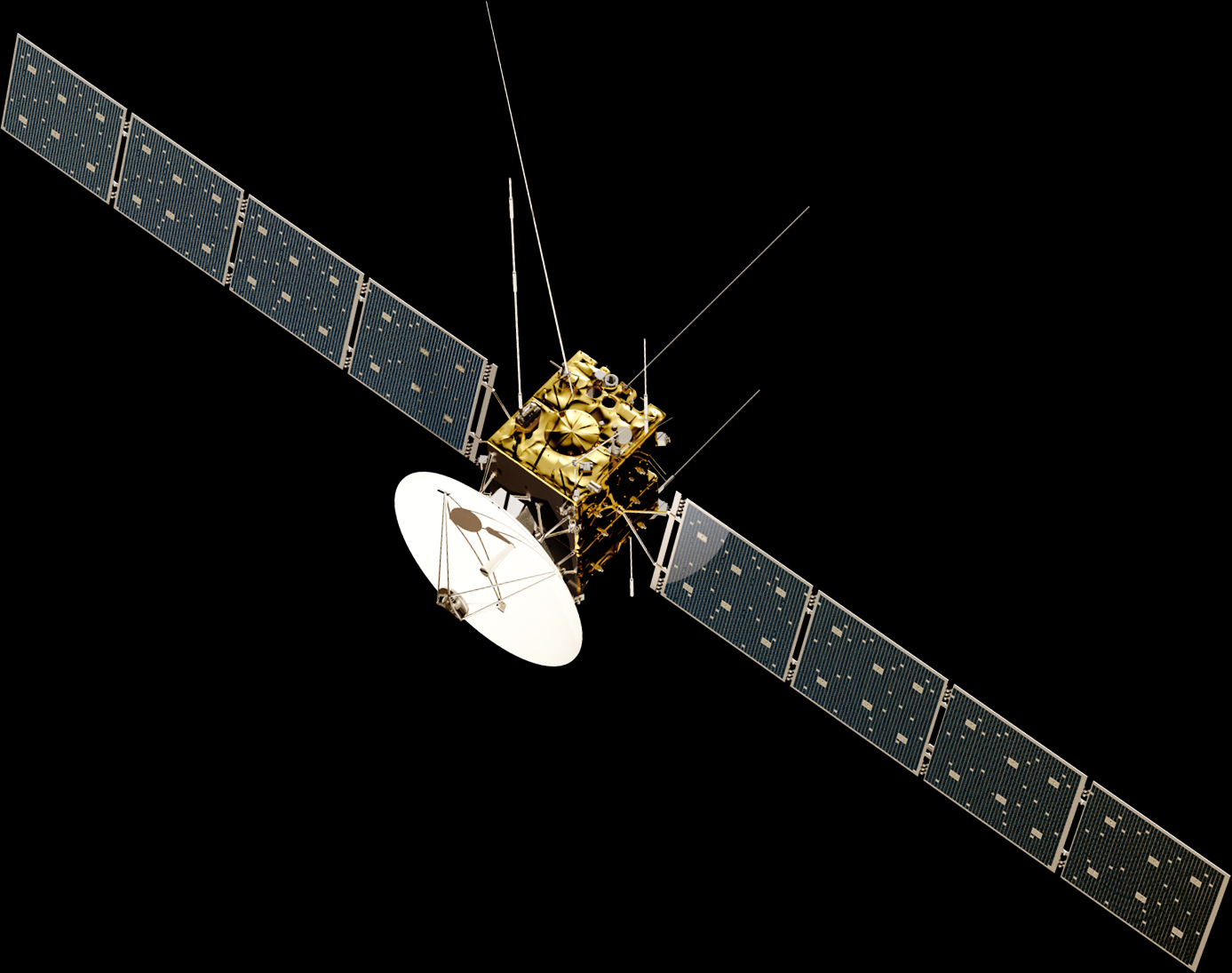 JUICE: Exploring Jupiter's Moons