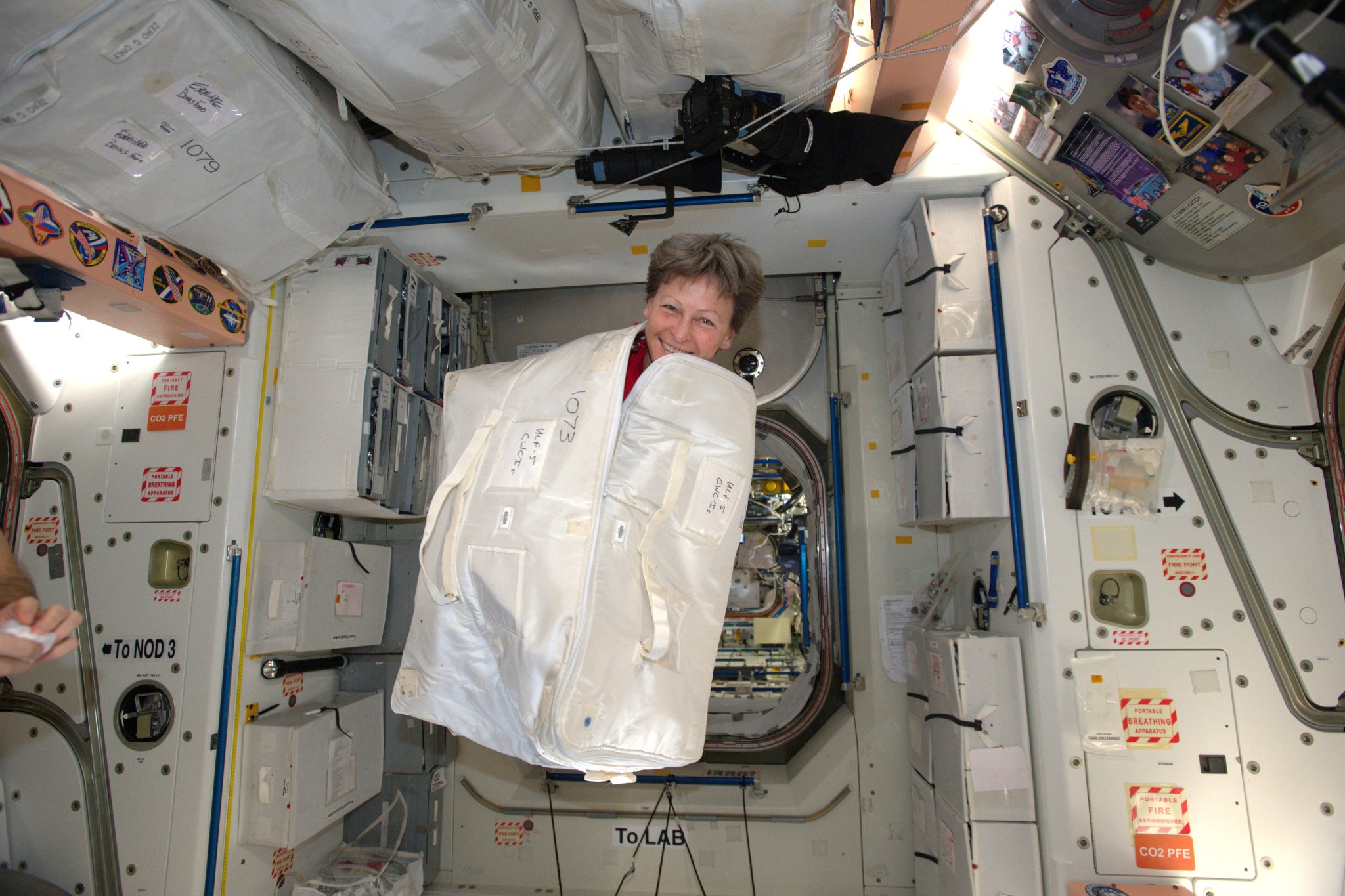 A NASA Astronaut Just Pulled Off an Awesome Prank in Space