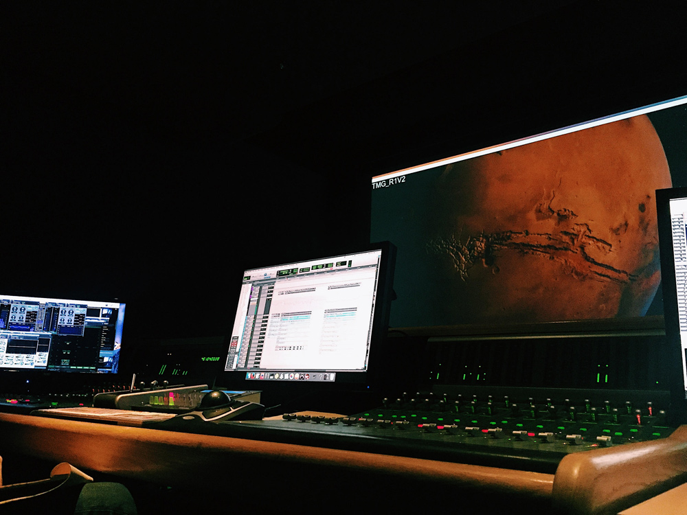 Music of 'The Mars Generation': Q&A with Composer Tyler Strickland