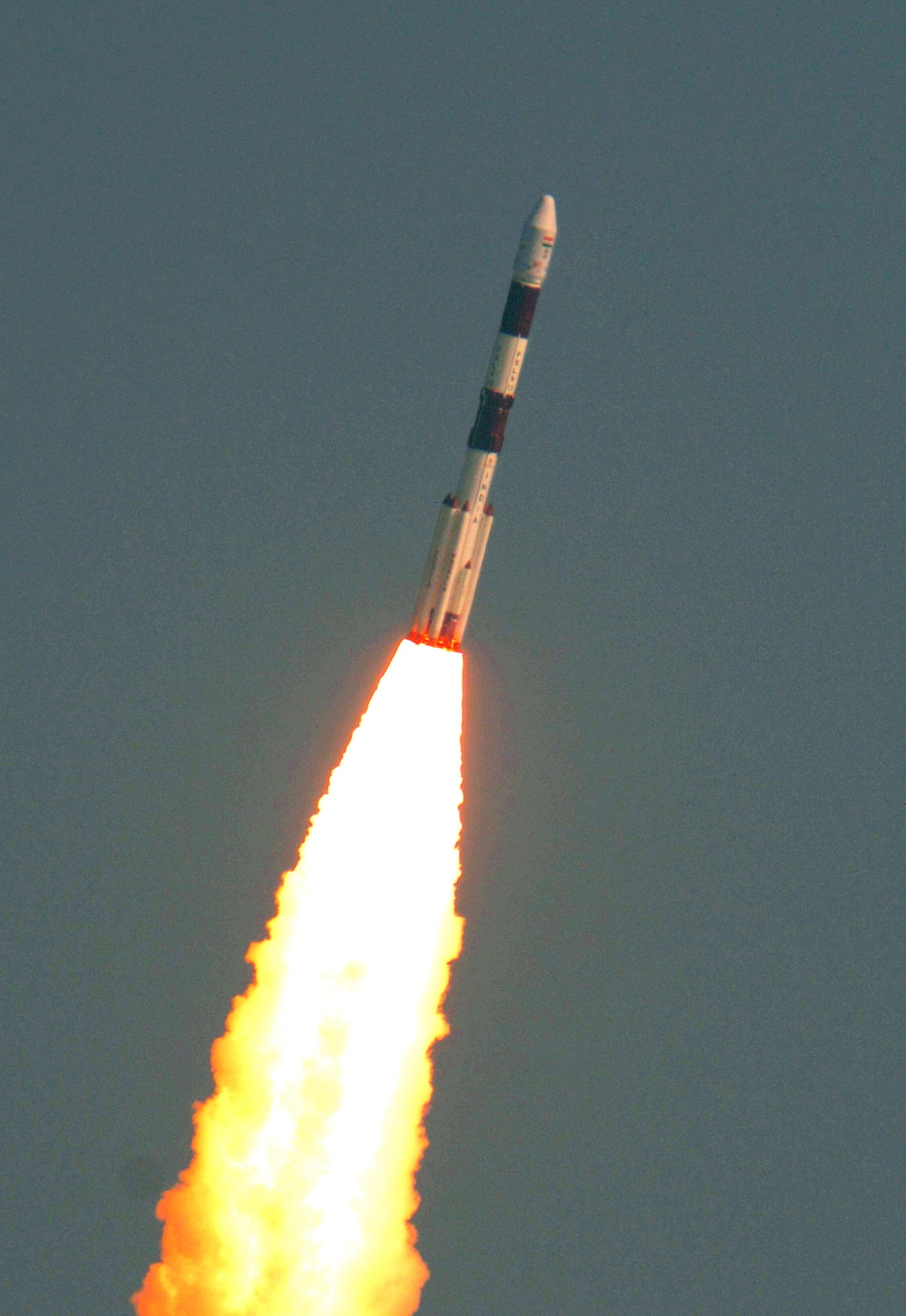 India Launches Record-Breaking 104 Satellites on Single Rocket