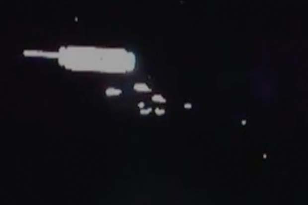 Blastoff! Record 104 Satellites Launched On Indian Rocket | Video