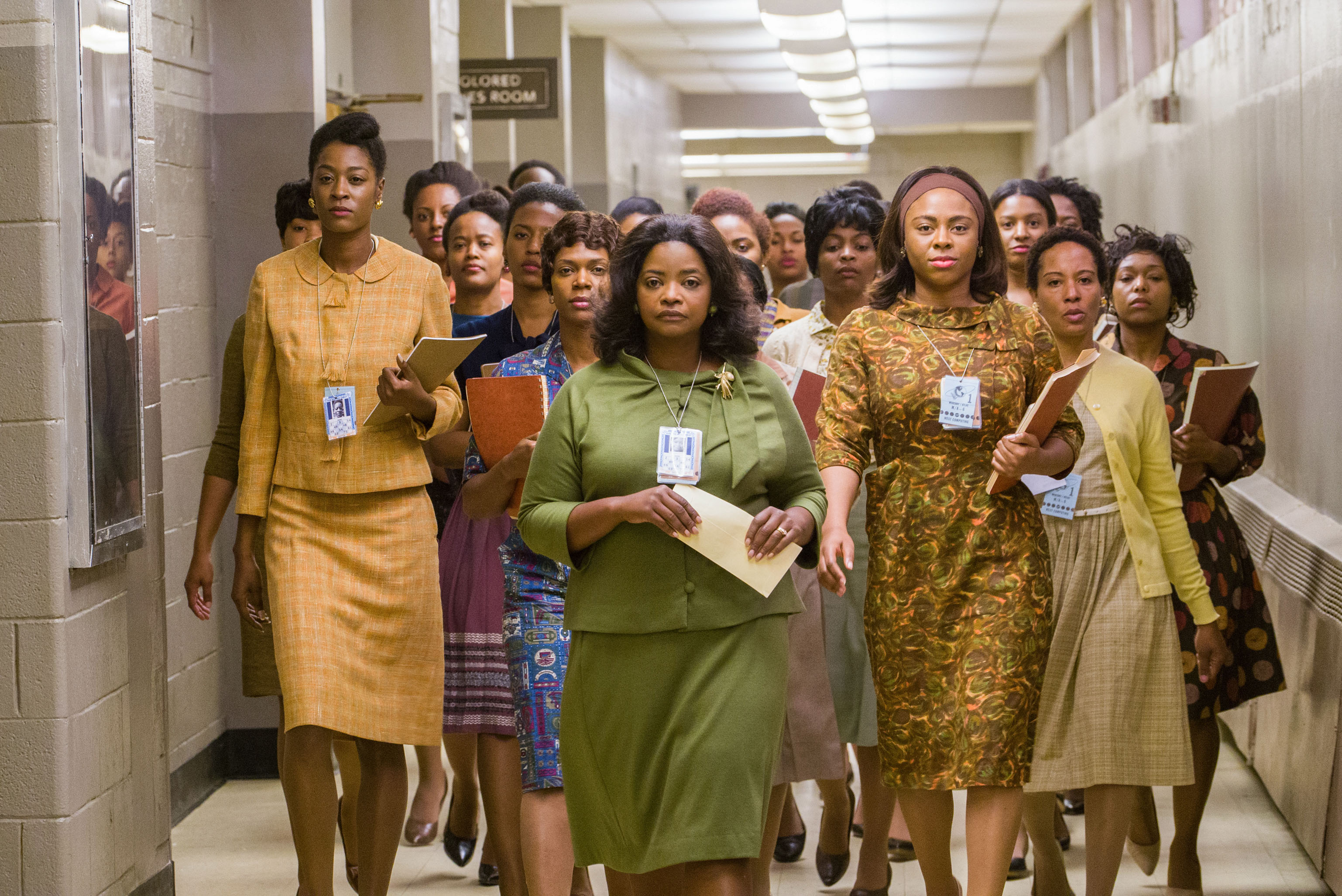 You Can See 'Hidden Figures' for Free This Saturday: Here's How
