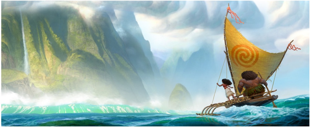 Moana' Shows the Power of Polynesian Celestial Navigation
