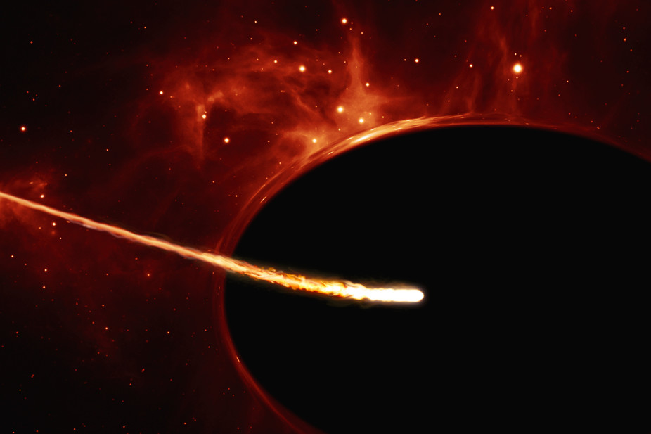 Black Holes are Even Stranger Than You Can Imagine