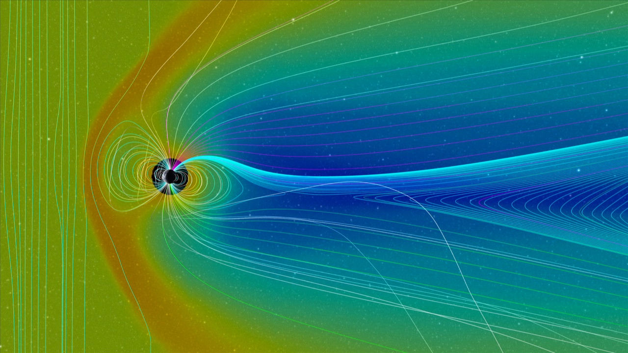 Ceramic Pottery Reveals an Ancient Geomagnetic Field Spike