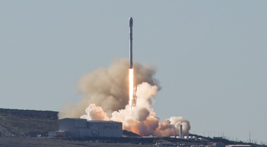 SpaceX Delays Next Iridium Launch Two Months
