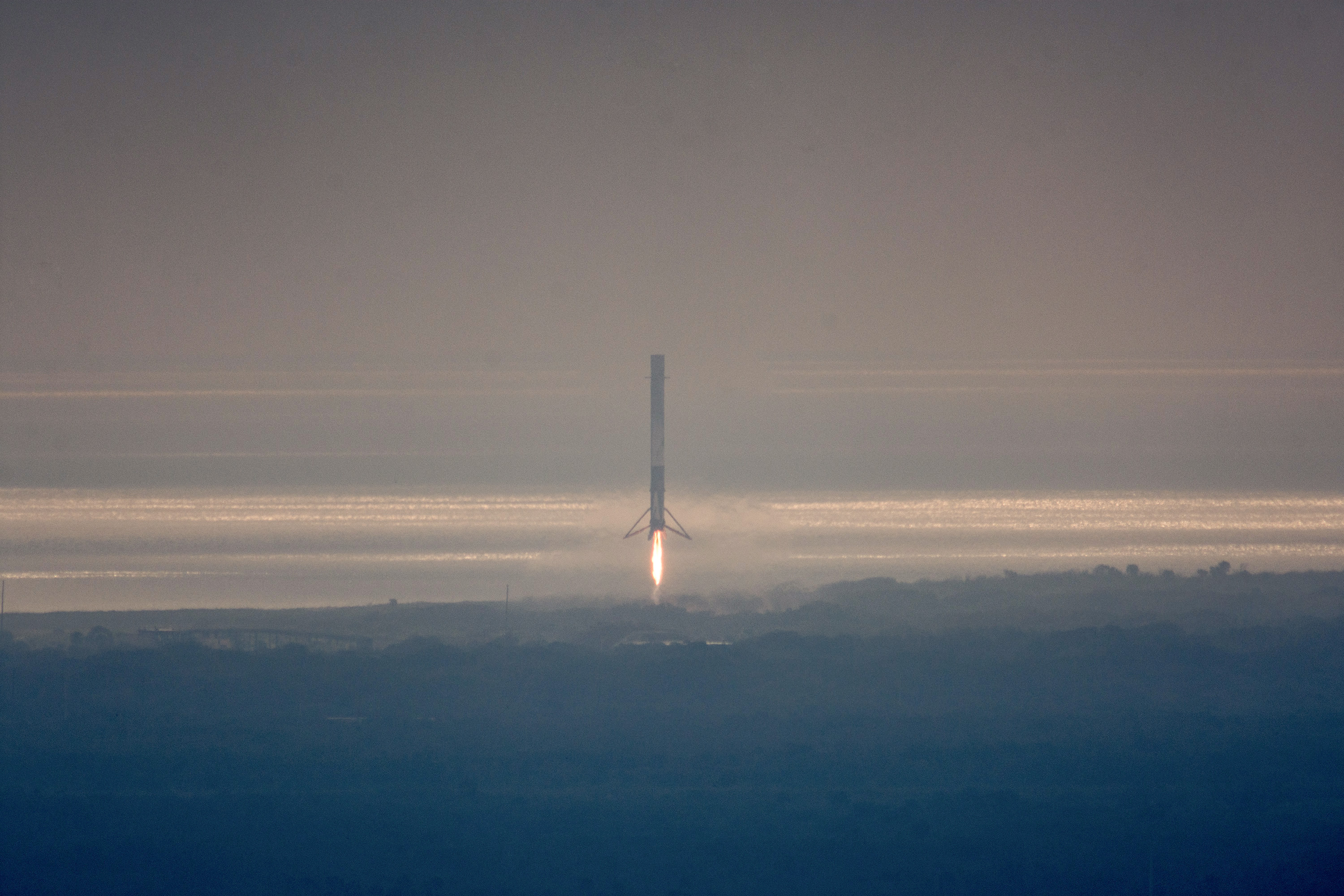 In Photos: SpaceX's 1st Launch from NASA's Historic Pad 39A