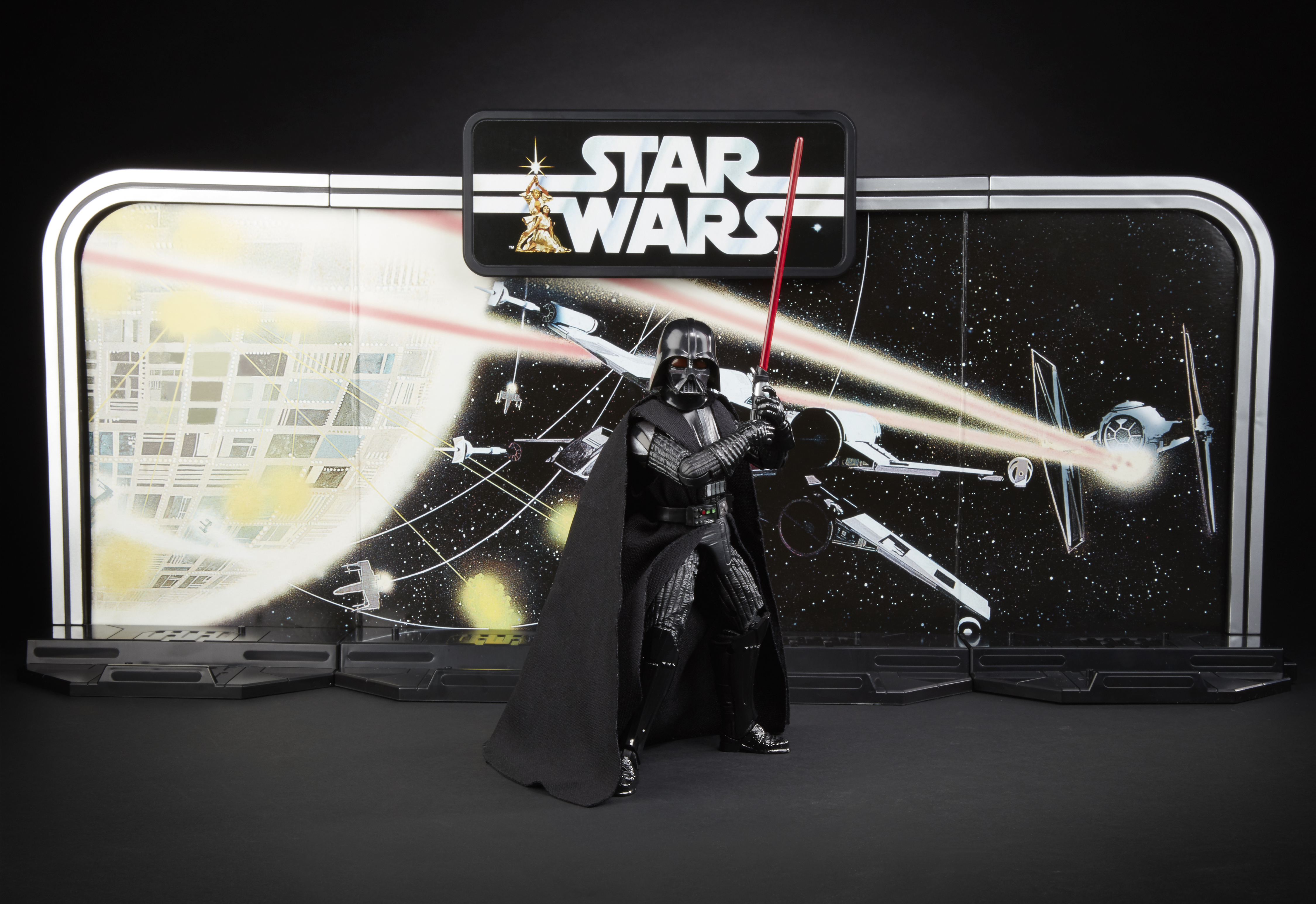 Hasbro's 'Star Wars' 40th Anniversary Toys Recreate Kenner Early Bird Kit