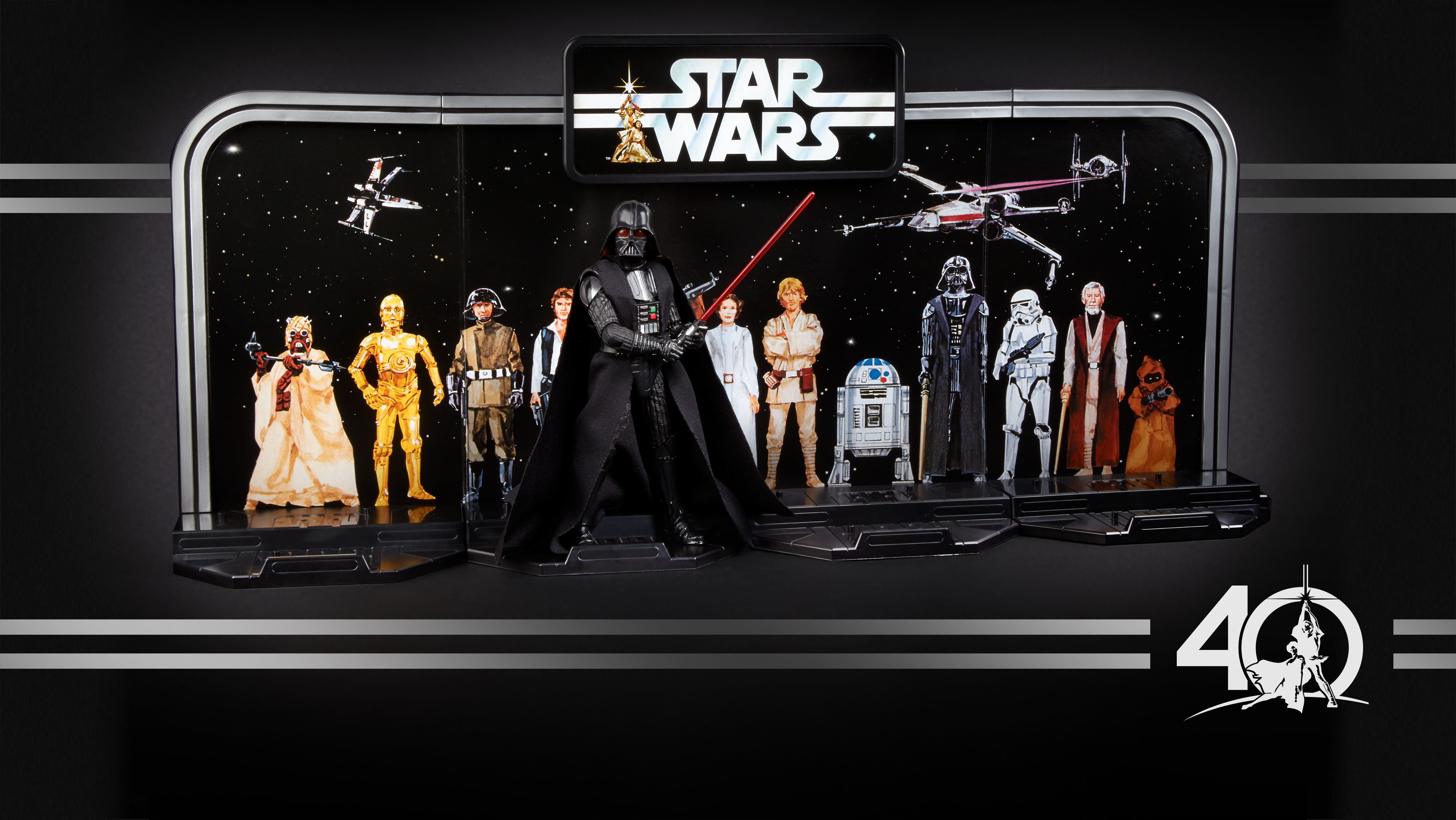 Star Wars Anniversary | star wars 40th anniversary gift guide Star Wars Anniversary | star wars 40th anniversary gift guide