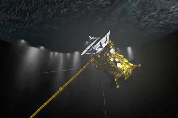 Search For Alien Life - Exploring Saturn's Moon Enceladus Has Major Impact | Video
