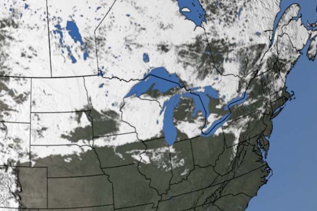 Monitoring Snow Changes: NASA Scientist Dalia Kirschbaum Explains | Video