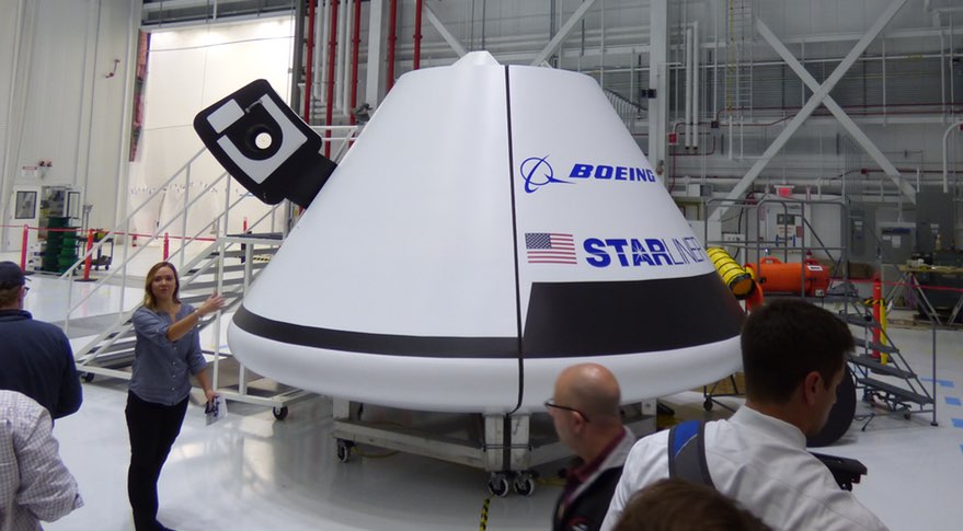 Commercial Crew Providers Remain Confident in Schedules
