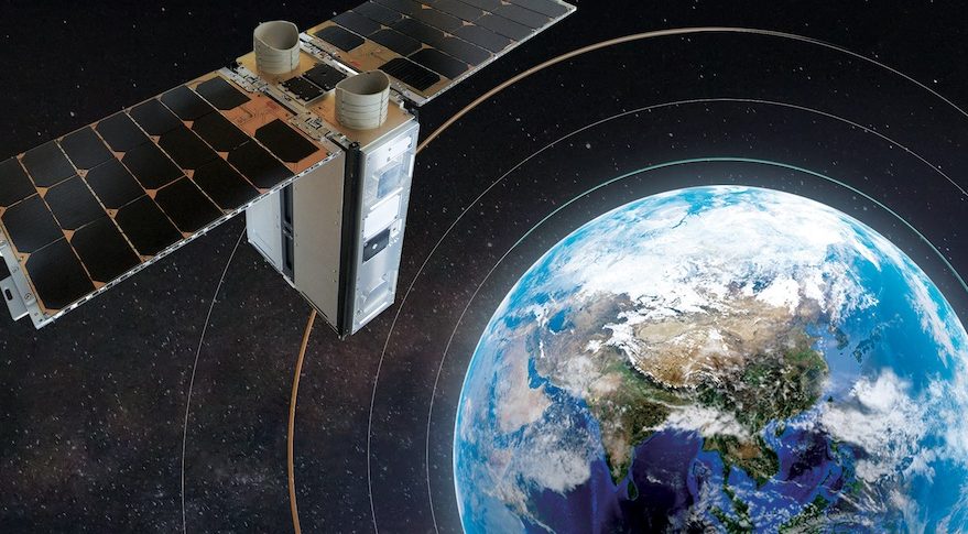 Inmarsat & AVI's Satellite Data-Relay Service Exits Stealth Mode After Months of Secret, In-Space Tests