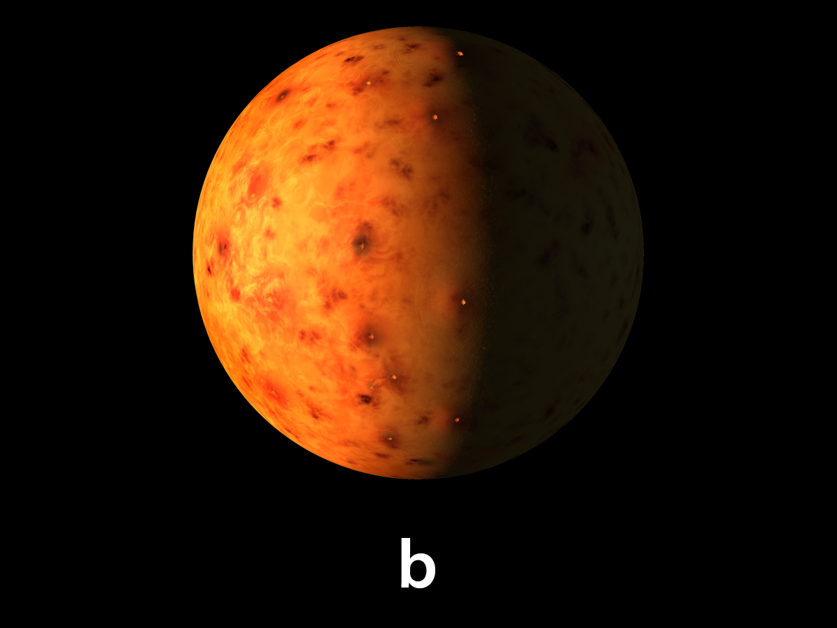 TRAPPIST-1b