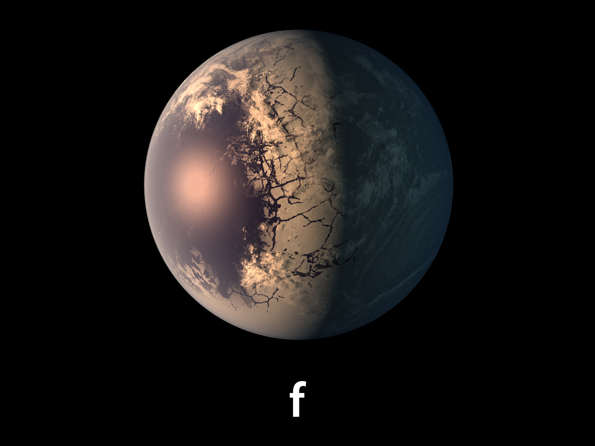TRAPPIST-1f