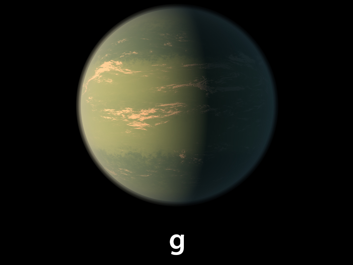TRAPPIST-1g