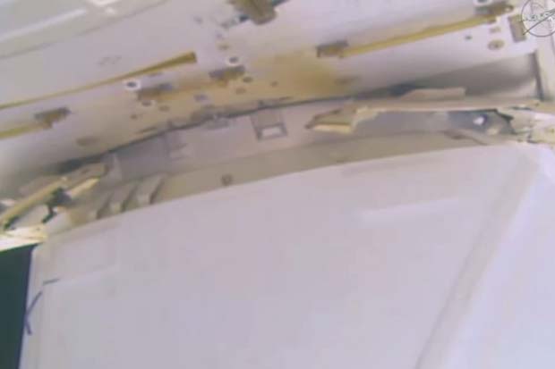 Capture Confirmed! SpaceX Dragon is Now Berthed to Space Station | Video