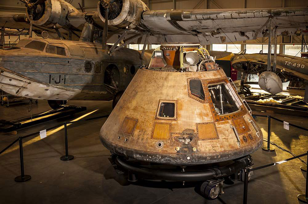 'Destination Moon': Museums and Science Centers Plan for Apollo 11 Exhibit