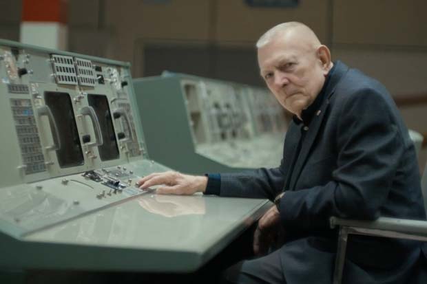 Mission Control: The Unsung Heroes of Apollo' - Trailer