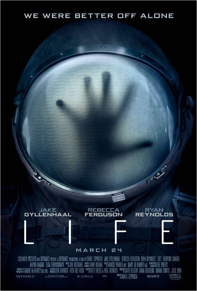 In 'Life' Mars Sample-Return Film, 'Be Careful What You Search For'