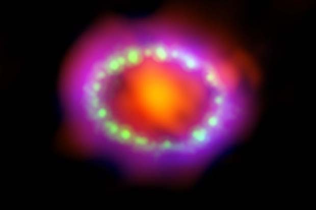 Observing Supernova 1987A For 3 Decades - What We've Learned | Video
