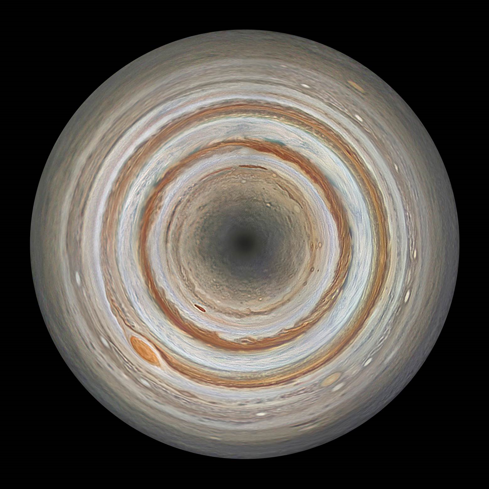 Jupiter is a Feast for the Eyes In New Time-Lapse Animation (Video)