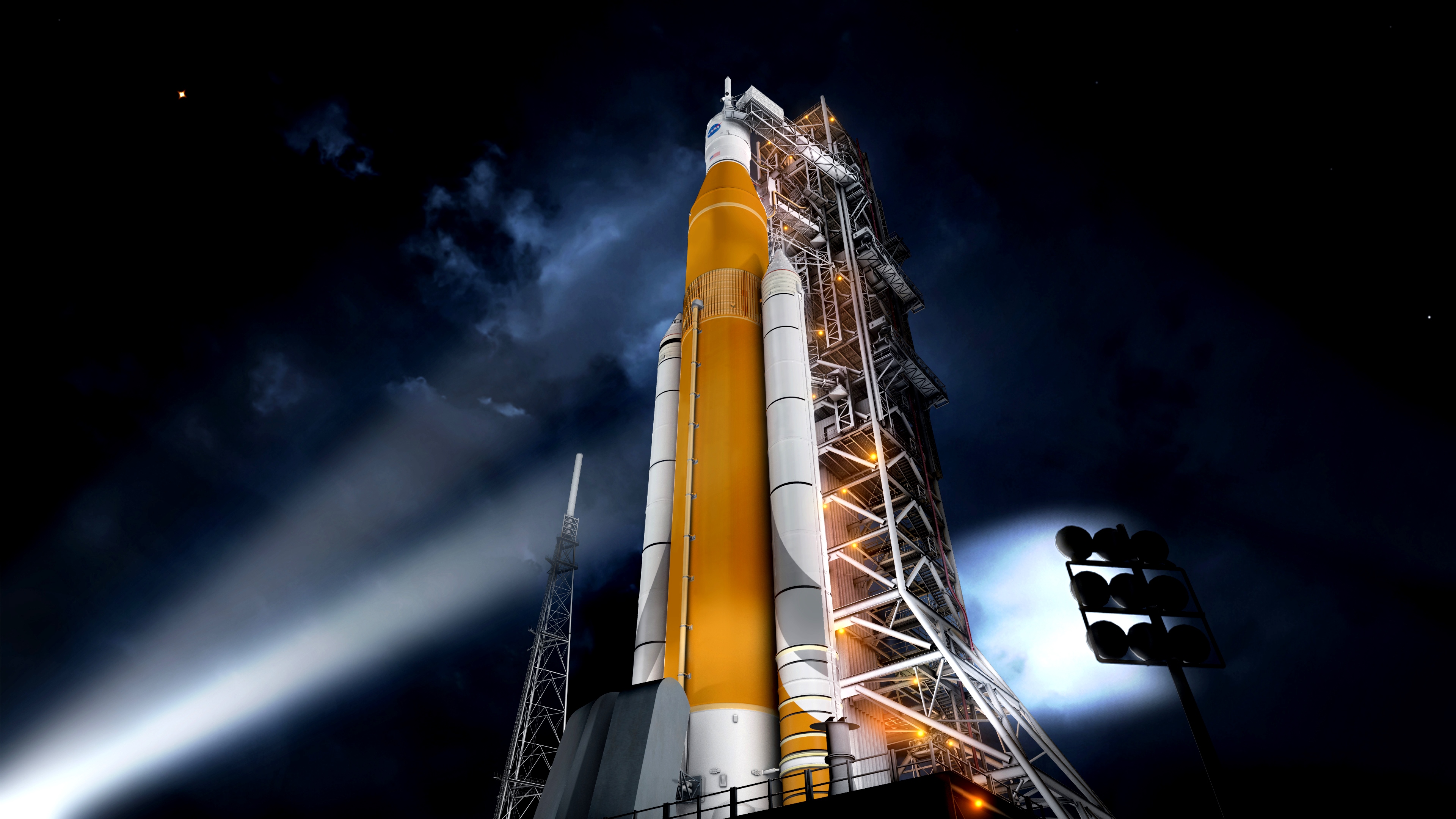 Trump's Departing NASA Liaison Urges Careful Vetting of Crewed Test Flight Idea