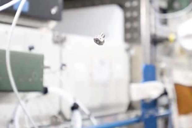 Space Station's 'Lost And Found' Tracked By Mission Control | Video