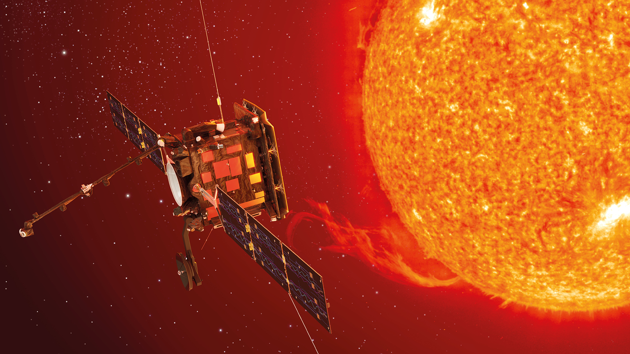 Solar Orbiter: Joint Mission to Study the Sun