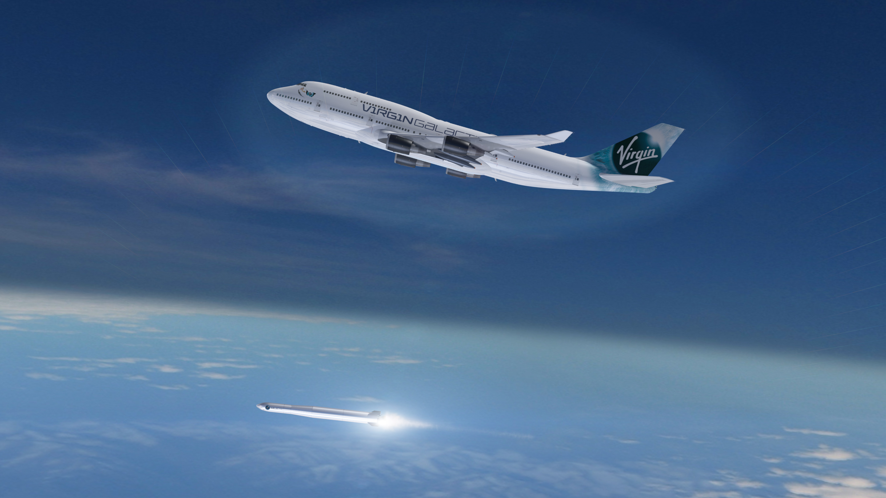 Virgin Galactic Unveils Spin-Off Virgin Orbit for Small-Satellite Launches