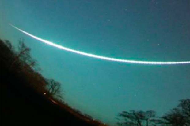 'Spooky Meteor Noises' Reproduced and Explained by Scientists | Video