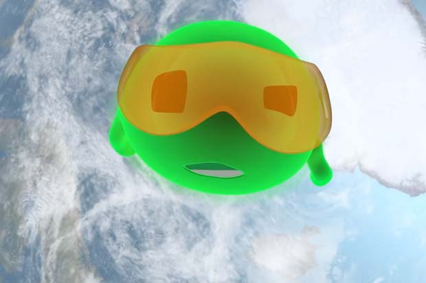 Photons Can Be Cute Too! How ICESat-2 Will Measure Elevation - Animated Short
