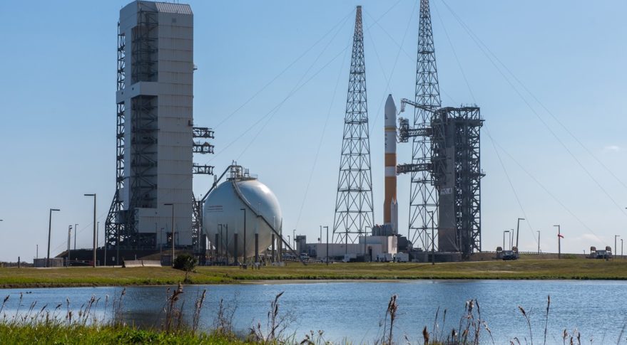ULA Delays Launch of Air Force Satellite Due to Delta 4 Booster Issue