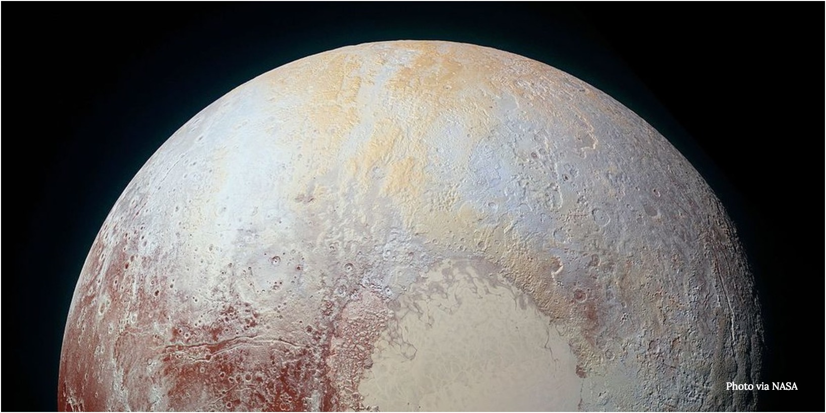 Behind the Push to Get Pluto Its Planetary Groove Back