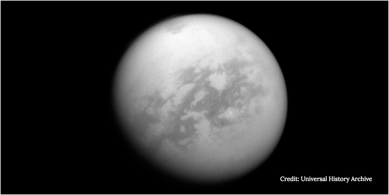 Saturn's Moon Titan May Offer a Glimpse of Life as We Don't Know It