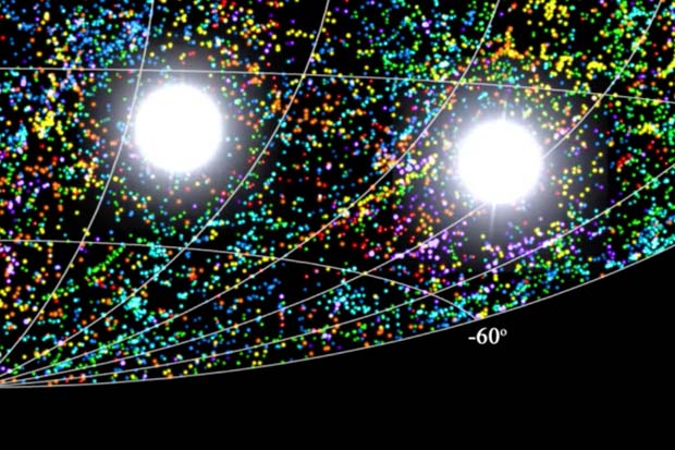 Are Mysterious Fast Radio Bursts Propelling Alien Spacecraft? | Video