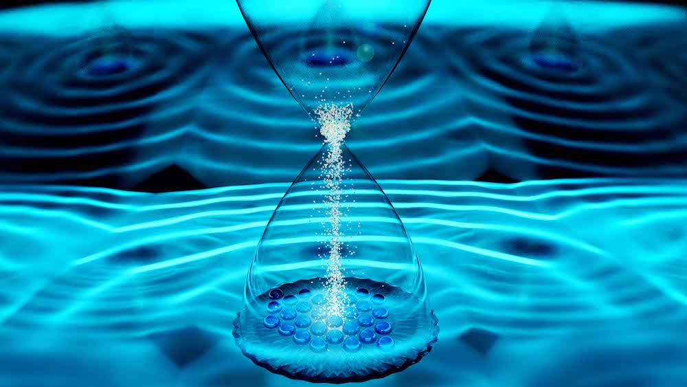 Time Crystals Created, Suspending Laws of Physics