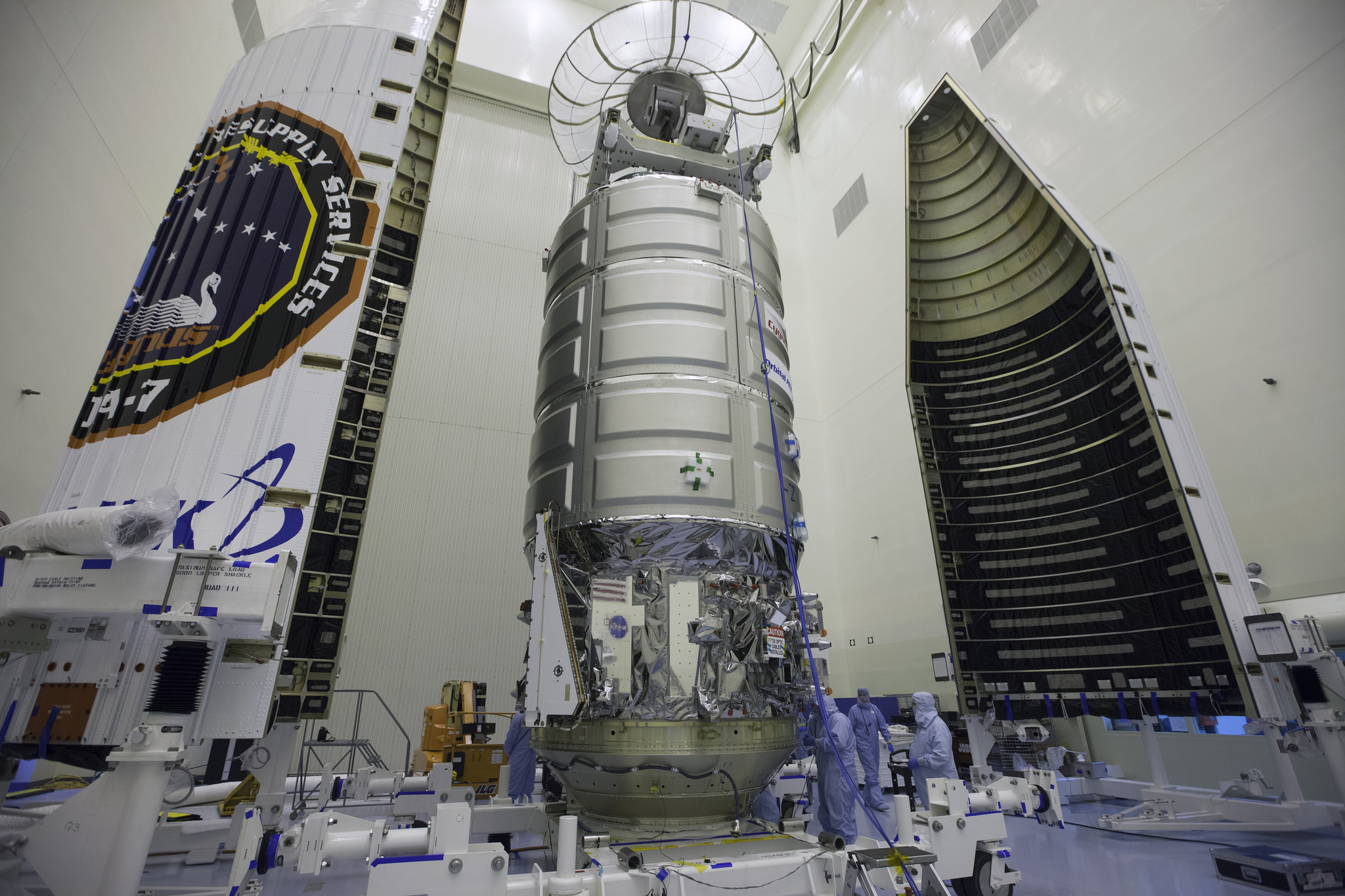 Rocket Issue Delays Orbital ATK's Next Cargo Launch for NASA