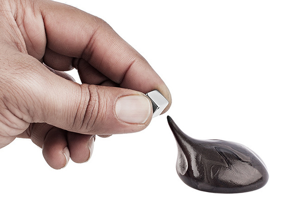 This Viscoelastic Putty Will Swallow Magnets Whole [Sponsored]