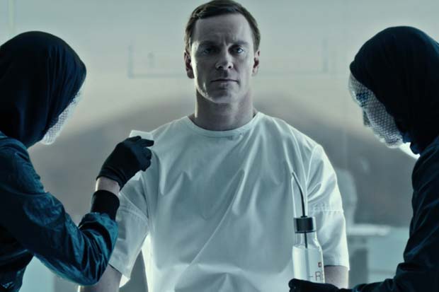 'Alien: Covenant' Android is 'For Sale' in New Movie Promo Video